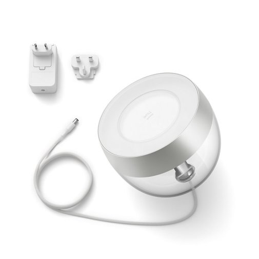 Лампа Philips Hue Iris Silver (929002376701)