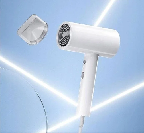 Фото: Фен ENCHEN Hair dryer AIR 5 White EU № 13 | KTC