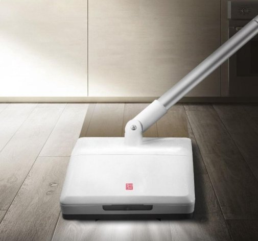 Швабра для сухого та вологого прибирання Xiaomi SWDK Cordless Vacuum & Vibration Mop DK600 White