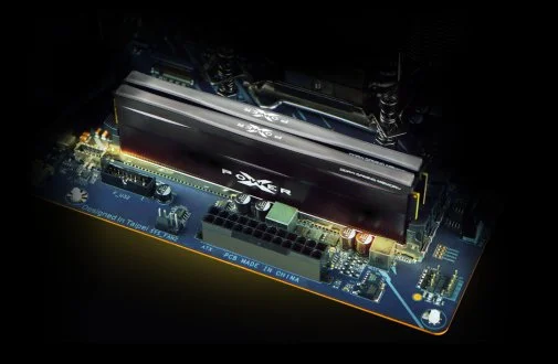 Фото: Оперативна пам’ять Silicon Power XPower Zenith DDR4 1x8GB (SP008GXLZU320BSC) № 6 | KTC
