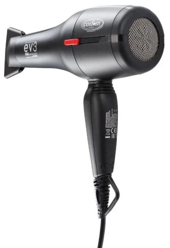 Фото: Фен Coifin EV3R Black (EV3 R Black (14609/EVBX 3 R)) № 12 | KTC