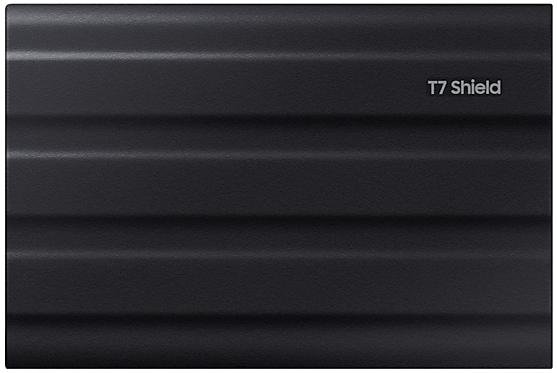 Зовнішній SSD-накопичувач Samsung T7 Shield 4GB Black (MU-PE4T0S/EU)