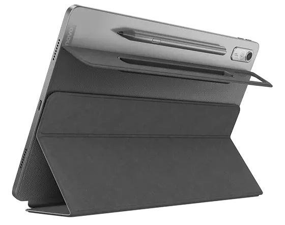 Чохол для планшета Lenovo for Lenovo Tab P11 Pro 2nd Gen TB132 - Folio Case Grey (ZG38C04236)