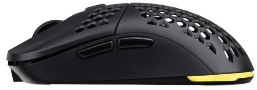 Фото: Миша 2E HyperDrive Lite RGB Wireless Black (2E-MGHDL-WL-BK) № 17 | KTC