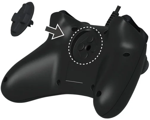 Фото: Геймпад Hori Horipad Nintendo Switch Black (873124006049) № 8 | KTC