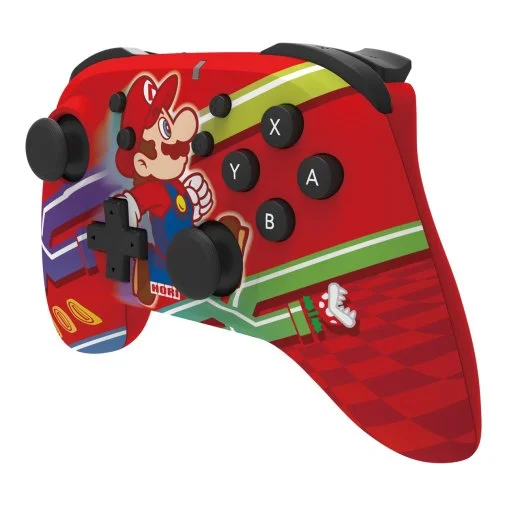 Фото: Геймпад Hori Horipad Super Mario Nintendo Switch Red (810050910286) № 10 | KTC