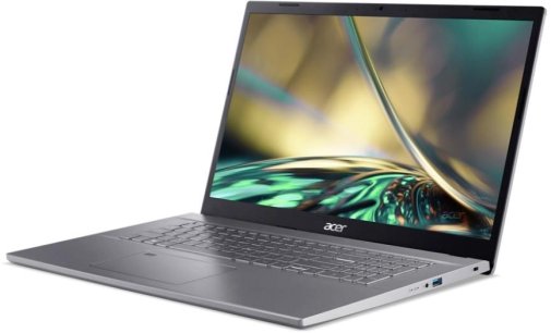 Ноутбук Acer Aspire 5 A517-53G-54JL NX.K68EU.006 Gray