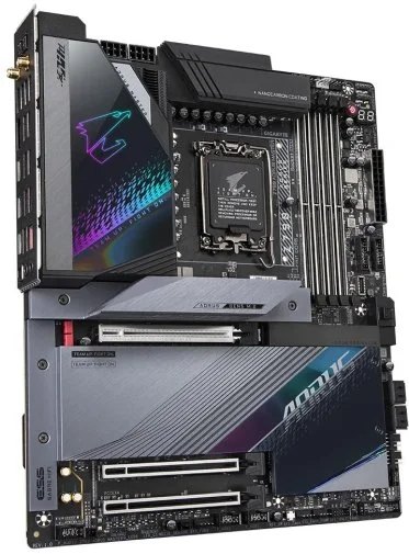 Фото: Материнська плата Gigabyte Z790 AORUS MASTER № 8 | KTC