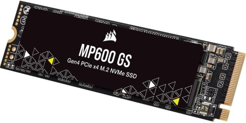 SSD-накопичувач Corsair MP600 GS 2280 PCle 4.0 x4 500GB (CSSD-F0500GBMP600GS)