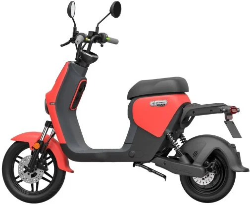 Фото: Електроскутер Ninebot by Segway B110S Dark Grey/Red (AA.50.0004.08) № 21 | KTC