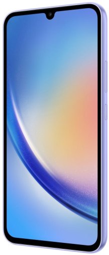 Смартфон Samsung Galaxy A34 6/128GB Light Violet (SM-A346ELVASEK)