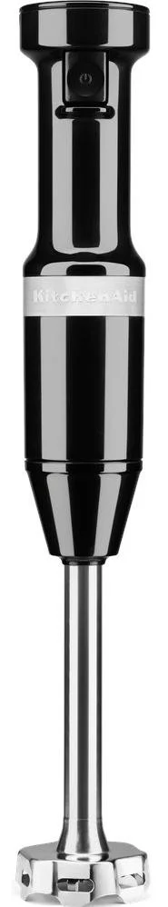 Фото: Блендер KitchenAid Hand blender Classic 5KHBV53 Black (5KHBV53EOB) № 5 | KTC