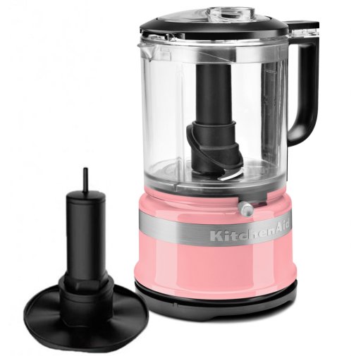 Кухонний комбайн KitchenAid KitchenAid Food chopper 1.2L 5KFC0516 Candy Pink (5KFC0516EGU)
