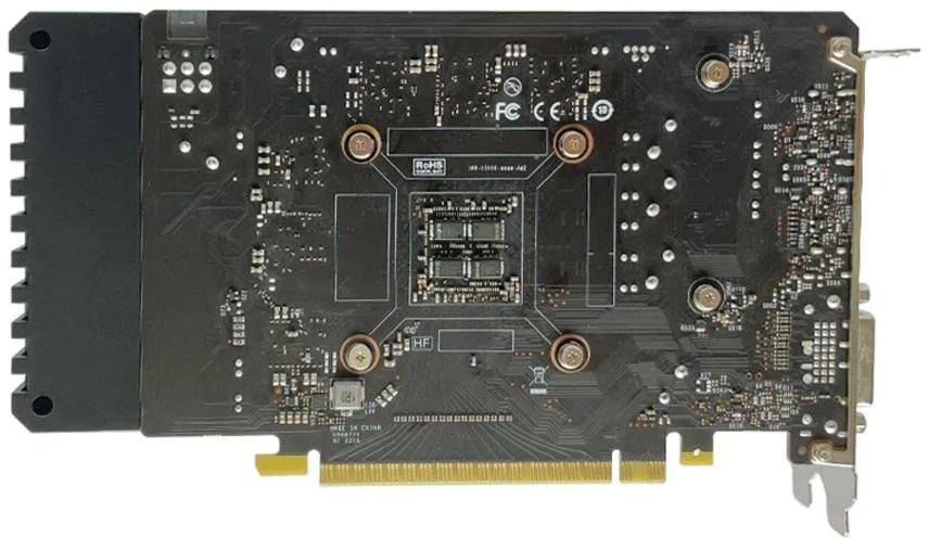 Фото: Відеокарта Biostar GTX 1650 Super (VN1656SF41) № 7 | KTC