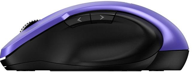 Миша Genius Ergo 8200S Wireless Purple (31030029402)