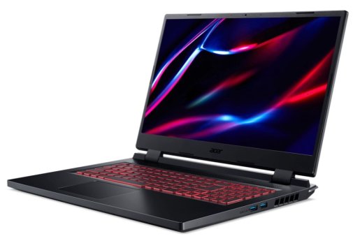 Ноутбук Acer Nitro 5 AN517-42-R499 NH.QG9EU.00B Black