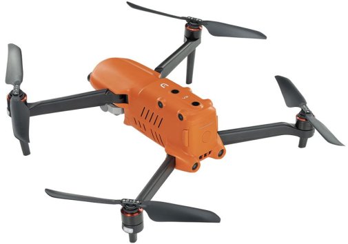 Квадрокоптер Autel EVO II Pro Rugged Bundle V3 Orange (102001514)