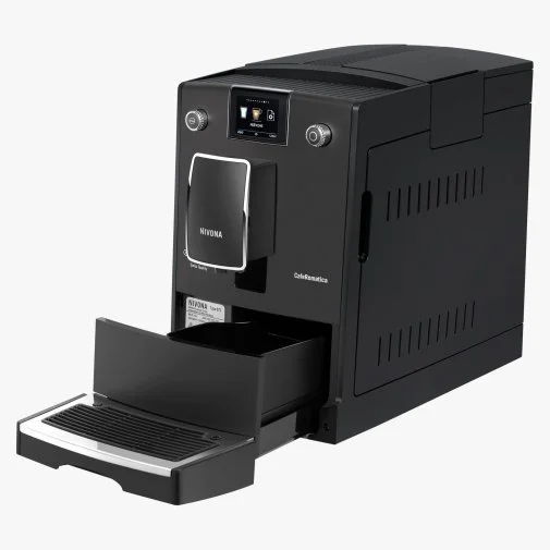 Фото: Кавомашина Nivona CafeRomatica NICR 759 (NICR759) № 17 | KTC