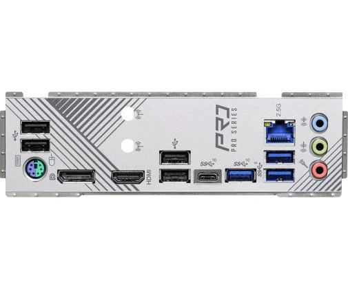Фото: Материнська плата AsRock Z790 PRO RS/D4 № 9 | KTC