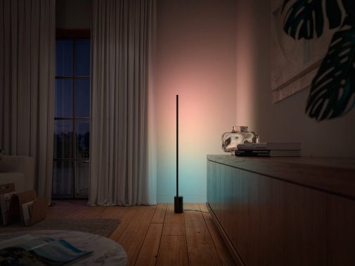 Лампа Philips Hue Gradient Signe Black (915005987201)