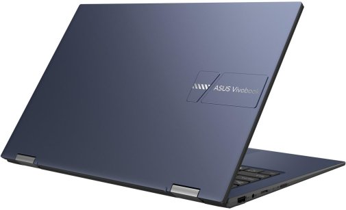 Ноутбук ASUS Vivobook Go 14 Flip TP1400KA-BZ053W Quiet Blue