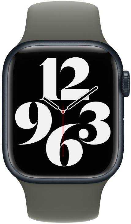 Ремінець Apple for Apple Watch 41mm - Sport Band Olive (MR2P3)