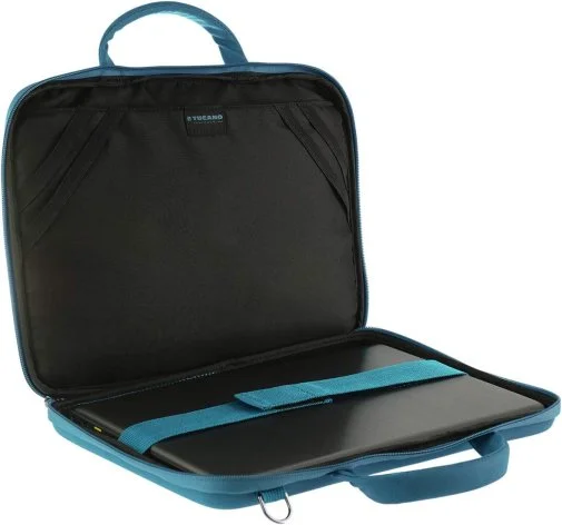 Фото: Сумка для ноутбука Tucano Darkolor Light Blue (BDA1314-Z) № 9 | KTC