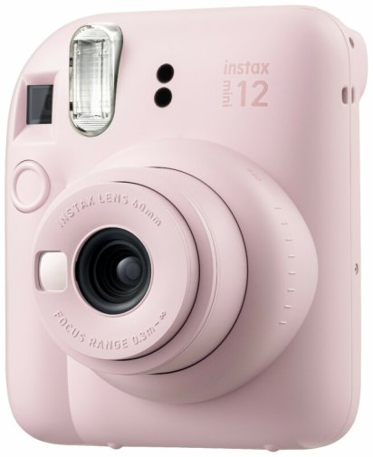 Камера миттєвого друку Fujifilm INSTAX Mini 12 Pink (16806107)