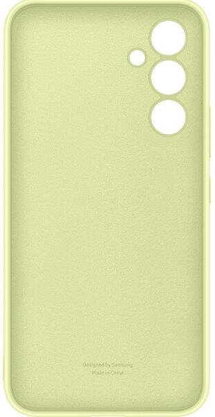 Чохол Samsung for Galaxy A54 A546 - Silicone Case Lime (EF-PA546TGEGRU)