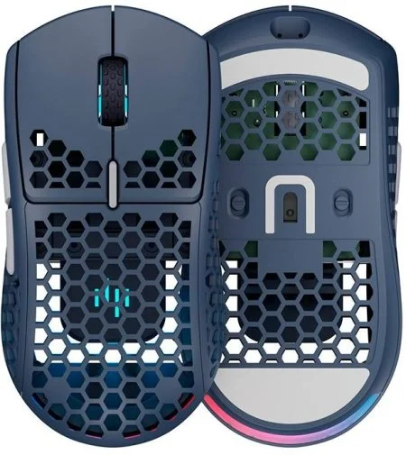 Фото: Миша Dark Project One ME4 Wireless Blue (DP-ME-1504) № 12 | KTC