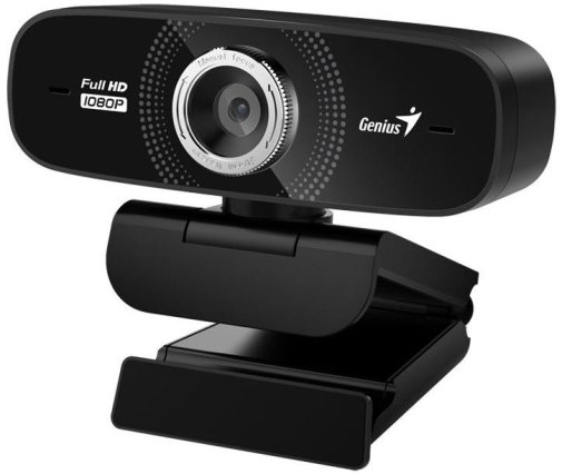 Web-камера Genius FaceCam 2000X Full HD Black (32200006400)