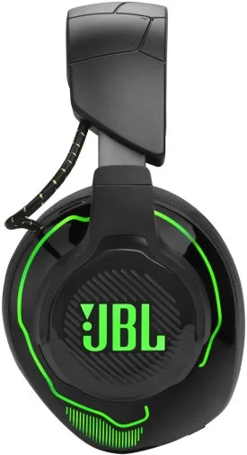 Фото: Гарнітура JBL Quantum 910X for Xbox Black (JBLQ910XWLBLKGRN) № 13 | KTC