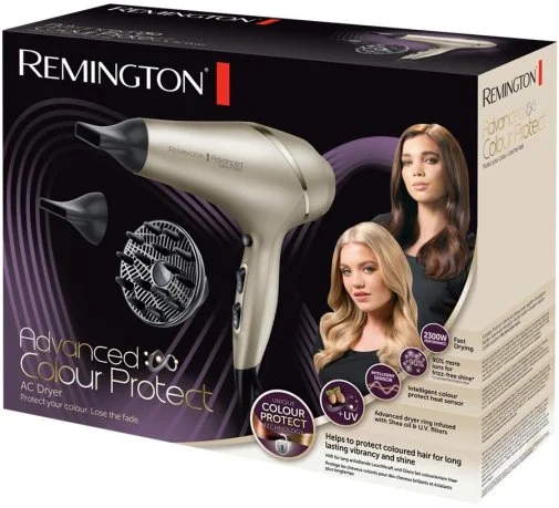 Фото: Фен Remington Advanced Colour Protect AC8605 (45633560100) № 8 | KTC
