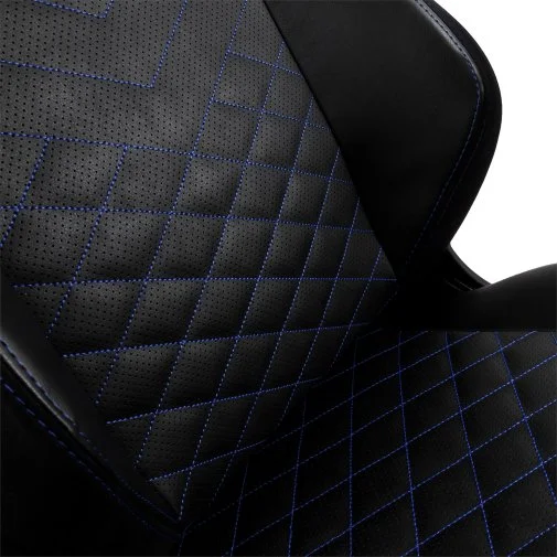 Фото: Крісло Noblechairs Hero Black/Blue (GAGC-115) № 19 | KTC