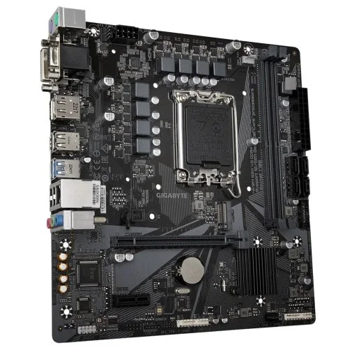 Фото: Материнська плата Gigabyte H610M S2H V2 DDR4 № 7 | KTC