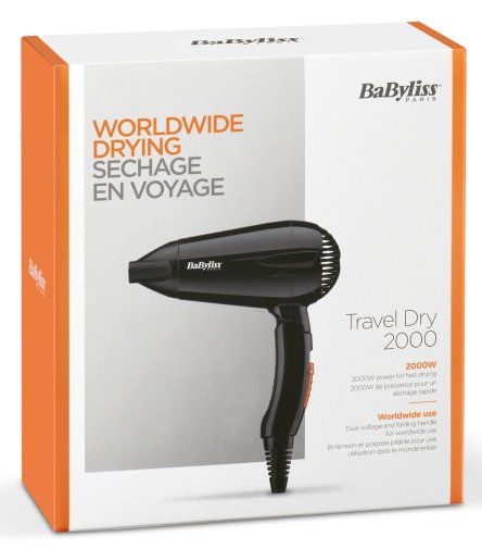 Фен Babyliss 5344E