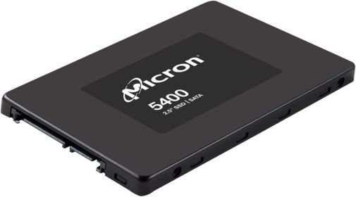 SSD-накопичувач Micron 5400 Max SATA III (MTFDDAK480TGB-1BC1ZABYYR)