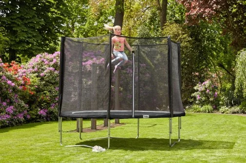 Фото: Батут Salta Combo 305cm Black (584A) № 10 | KTC
