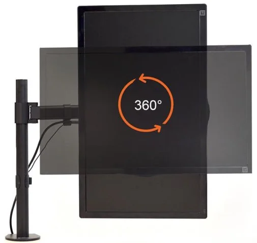 Фото: Кронштейн для монітора Sector MB-01 Black (MB-01) № 10 | KTC