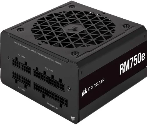 Фото: Блок живлення Corsair 750W RM750e (CP-9020248-EU) № 11 | KTC