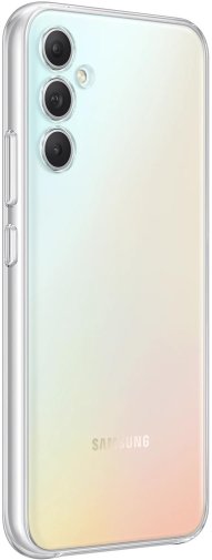 Чохол Samsung for Galaxy A34 A346 - Clear Case Transparent (EF-QA346CTEGRU)