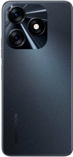 Смартфон TECNO Spark 10 KI5q 8/128GB Meta Black (4895180797729)