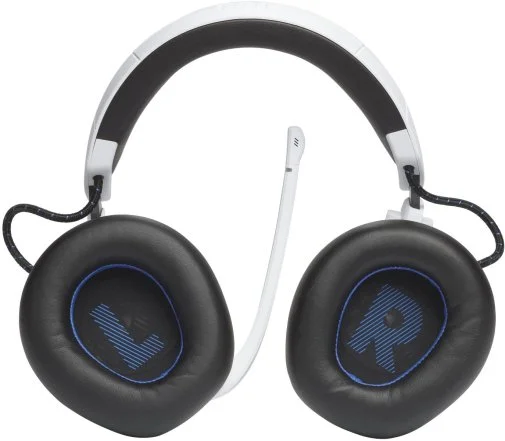 Фото: Гарнітура JBL Quantum 910P Console Wireless White (JBLQ910PWLWHTBLU) № 11 | KTC