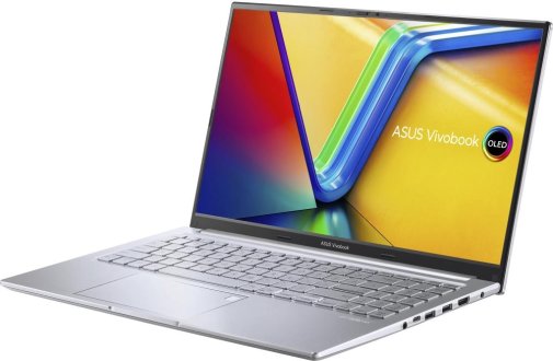 Ноутбук ASUS VivoBook 15 OLED M1505YA-L1037 Cool Silver