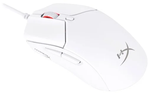 Фото: Миша HyperX Pulsefire Haste 2 White (6N0A8AA) № 18 | KTC