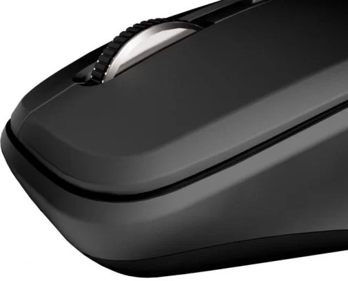 Фото: Миша OfficePro M267B Silent Click Wireless Black № 10 | KTC