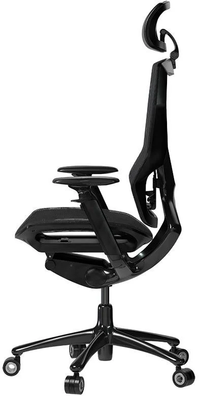 Фото: Крісло Lorgar Grace 855 Black (LRG-CHR855B) № 11 | KTC