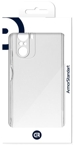  Чохол ArmorStandart for Xiaomi Mi 11i/Poco F3 - Air Series Transparent (ARM59006)