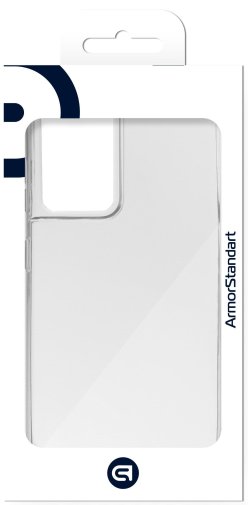 Чохол ArmorStandart for Samsung S21 Ultra - Air Series Transparent (ARM67967)