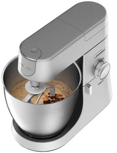 Фото: Планетарний міксер Kenwood KVL 4100 S Chef XL № 8 | KTC